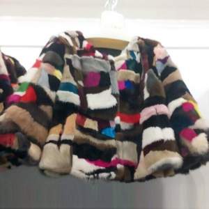 Норковая шуба Мальва