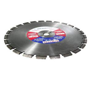 Алмазные отрезные сегментные круги по бетону/железобетону (лазерная сварка)