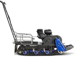 Мотобуксировщик 