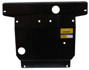 Усиленная защита картера двигателя, КПП (2 мм, сталь) для Mazda Demio универсал 1996-2002