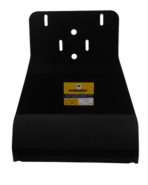 Усиленная защита КПП (3 мм, сталь) для Mitsubishi L200 2006-2014, 2014-2015