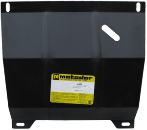 Защита MOTODOR двигателя, переднего дифференциала Mitsubishi L 200 2006-2015 Пикап