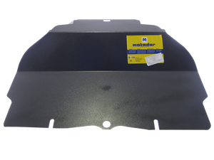 Усиленная защита картера двигателя, КПП (3 мм, сталь) для Mitsubishi L200 2004-2006