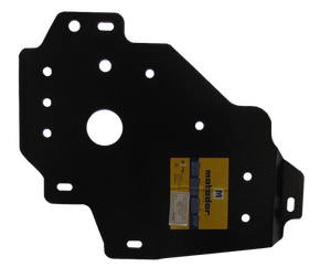 Защита MOTODOR топл.трубок Opel Astra J 2009- Хэтчбек