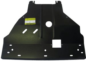 Усиленная защита картера двигателя, КПП (2 мм, сталь) для Opel Vivaro 2006-2014