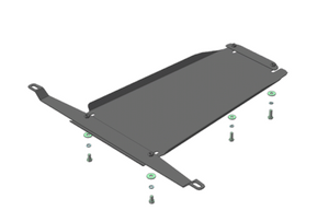 Защита MOTODOR КПП Ssangyong Actyon Sports  2012-2018 Пикап