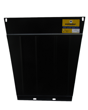 Защита MOTODOR двигателя, переднего дифференциала, радиатора Ssangyong Rexton 2012-2018 Внедорожник