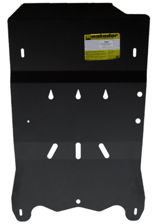 Защита MOTODOR КПП, разд.коробки Ssangyong Stavic 2013- Внедорожник