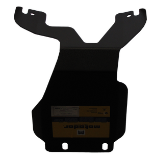 Защита MOTODOR заднего дифференциала Subaru Impreza  2007-2011 Хэтчбек, Седан