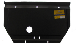 Усиленная защита картера двигателя, КПП (2 мм, сталь) для Subaru Legacy Outback 1996-1999