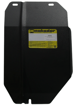 Защита MOTODOR КПП Subaru XV 2011-2017  Хэтчбек