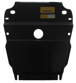 Защита MOTODOR двигателя, переднего дифференциала, радиатора, разд.коробки Suzuki Grand Vitara 2005-2018 Внедорожник