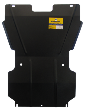 Защита MOTODOR двигателя, КПП Tagaz Tager 2008-2014 Внедорожник