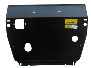 Защита MOTODOR двигателя, КПП Toyota Highlander  2010-2014 Вэн, Внедорожник