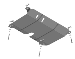 Защита MOTODOR двигателя, КПП Toyota Venza 2012- Внедорожник Защита MOTODOR двигателя, КПП Toyota Venza 2012- Внедорожник