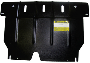 Защита MOTODOR двигателя, КПП Toyota Yaris 2005-2009 Хэтчбек Защита MOTODOR двигателя, КПП Toyota Yaris 2005-2009 Хэтчбек