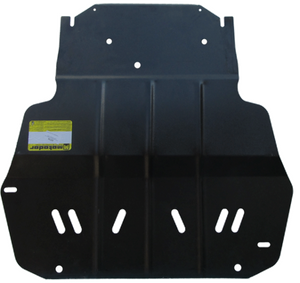 Усиленная защита картера двигателя, КПП (2 мм, сталь) для Volkswagen Caddy 2010-2021