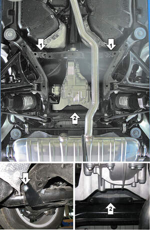 Защита MOTODOR заднего дифференциала Volkswagen Touareg 2002-2010 Внедорожник Защита MOTODOR заднего дифференциала Volkswagen Touareg 2002-2010 Внедорожник