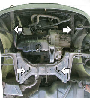 Защита MOTODOR двигателя, КПП Volkswagen Transporter T4 1990-2003 Автобус, фургон, шасси Защита MOTODOR двигателя, КПП Volkswagen Transporter T4 1990-2003 Автобус, фургон, шасси