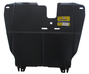 Усиленная защита картера двигателя, КПП (2 мм, сталь) для Volvo V40 универсал 1995-2004, Volvo S40 седан 1995-2003