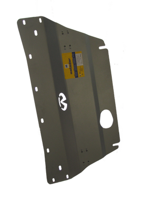 Защита MOTODOR двигателя Infiniti FX 37 2010-2014 Внедорожник