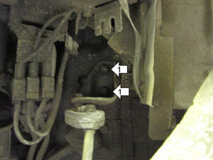 Защита MOTODOR разд.коробки Mitsubishi Pajero IV  2006-2018 Внедорожник