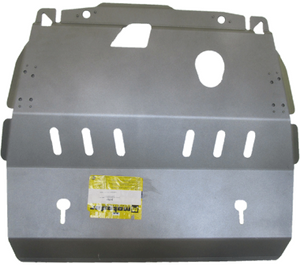 Защита MOTODOR двигателя, КПП Renault Koleos  2008-2018 Внедорожник