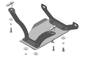 Защита MOTODOR заднего дифференциала Subaru Forester 2013- Внедорожник Защита MOTODOR заднего дифференциала Subaru Forester 2013- Внедорожник