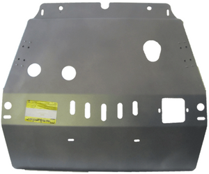 Защита MOTODOR двигателя, КПП Toyota Highlander  2010-2014 Вэн, Внедорожник