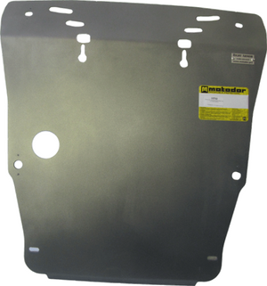 Защита MOTODOR двигателя Volkswagen Touareg  2015-2018 Внедорожник