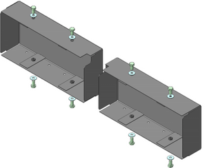 Защита MOTODOR осветительных приборов Isuzu  FSR90 2013- шасси