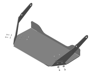 Защита MOTODOR змеевика компрессора MAN TGS 2007- шасси