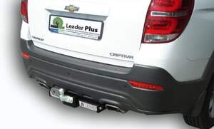 Фаркоп «Лидер-плюс» для CHEVROLET CAPTIVA 2006-2018 F