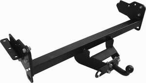 Фаркоп «Лидер-плюс» для NISSAN NAVARA Double Cab (D40) (со ступенькой) 2005-2018 F Фаркоп «Лидер-плюс» для NISSAN NAVARA Double Cab (D40) (со ступенькой) 2005-2018 F