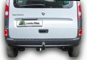 Фаркоп «Лидер-плюс» для RENAULT KANGOO 2 (2008-2013) Фаркоп «Лидер-плюс» для RENAULT KANGOO 2 (2008-2013)