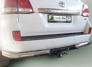 Фаркоп «Лидер-плюс» для LEXUS LX 570 (2007-2016) FC Фаркоп «Лидер-плюс» для LEXUS LX 570 (2007-2016) FC