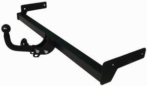 Фаркоп «Лидер-плюс» для RENAULT CLIO SYMBOL (седан) 2002-2008 Фаркоп «Лидер-плюс» для RENAULT CLIO SYMBOL (седан) 2002-2008