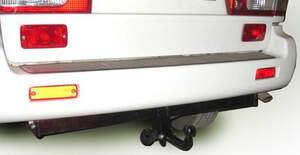 Фаркоп «Лидер-плюс» для ТАГАЗ ROAD PARTNER 2008-2016