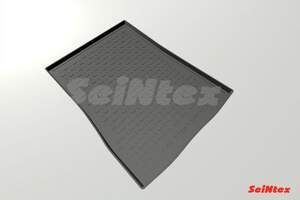 Коврик в багажник BMW 7-er VI G11-G12 2015-нв (полиуретан) «Seintex»