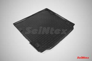 Коврик в багажник BMW Х5 F15 2014-2018 (полиуретан) «Seintex»