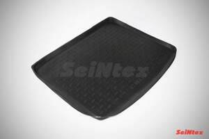 Коврик в багажник CHEVROLET CRUZE hatchback 2009-2016 (полиуретан) «Seintex»