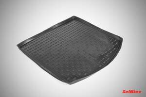 Коврик в багажник MAZDA CX-5 2011-2016 (полиуретан) «Seintex»