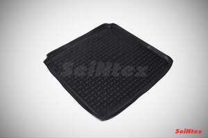 Коврик в багажник MERCEDES M-classe W166 2012-2016 (полиуретан) «Seintex» Коврик в багажник MERCEDES M-classe W166 2012-2016 (полиуретан) «Seintex»