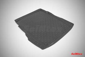 Коврик в багажник MERCEDES S-class W222 2013-2018 (полиуретан) «Seintex» Коврик в багажник MERCEDES S-class W222 2013-2018 (полиуретан) «Seintex»