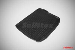Коврик в багажник MITSUBISHI ASX 2010-н.в. (полиуретан) «Seintex» Коврик в багажник MITSUBISHI ASX 2010-н.в. (полиуретан) «Seintex»