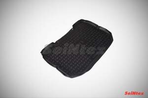 Коврик в багажник NISSAN NOTE 2005-2013 (полиуретан) «Seintex» Коврик в багажник NISSAN NOTE 2005-2013 (полиуретан) «Seintex»