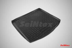 Коврик в багажник OPEL ANTARA 2006-2016 (полиуретан) «Seintex» Коврик в багажник OPEL ANTARA 2006-2016 (полиуретан) «Seintex»