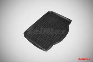 Коврик в багажник OPEL Mokka 2012-н.в. (полиуретан) «Seintex» Коврик в багажник OPEL Mokka 2012-н.в. (полиуретан) «Seintex»