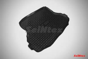 Коврик в багажник TAGAZ C 100 (Vega) 2009-2016 (полиуретан) «Seintex»