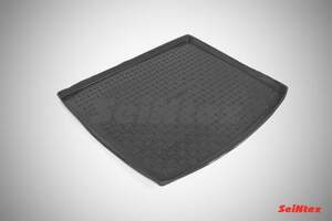 Коврик в багажник VW TOUAREG II 2010-н.в. (полиуретан) «Seintex» Коврик в багажник VW TOUAREG II 2010-н.в. (полиуретан) «Seintex»